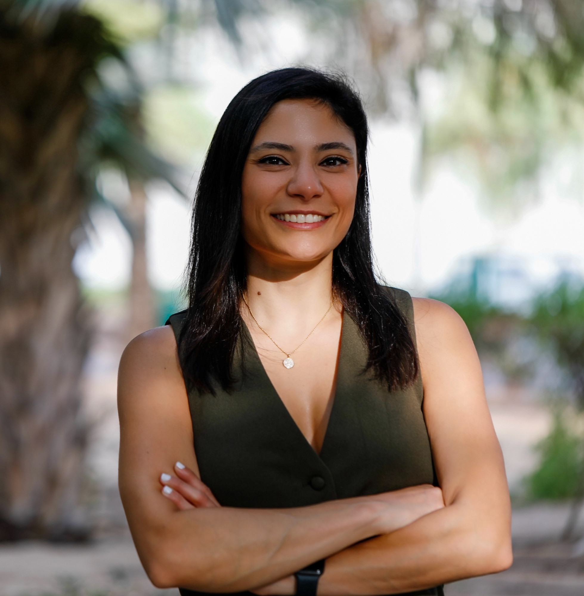 Joan Azar — FalconRise Co-Founder